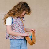Patron plastron et pull sans manches enfant BRISBANE KIDS