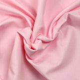 Tissu tailleur en polyester rose layette