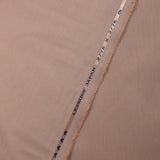 Tissu tailleur en polyester rose poudré