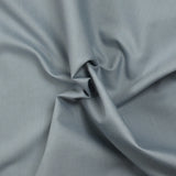 Tissu tailleur en polyester bleu charrette