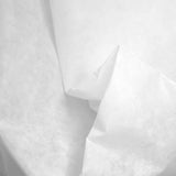 Percale thermocollant ferme blanc au mètre