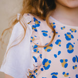 Patron plastron et pull sans manches enfant BRISBANE KIDS