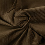 Velours côtelé 100% coton 2 mm bronze vieilli