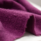 Purple loot woolen