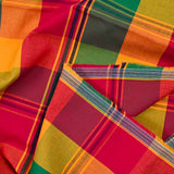 Coton Madras n°124