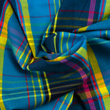 Cotton madras n ° 107