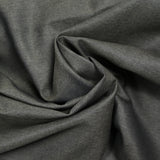 Tissu tailleur laine mélangée kaki et marine