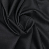 Tissu tailleur laine mélangée noir chiné