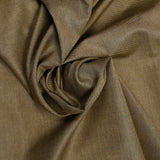 Tissu tailleur laine mélangée sergé noir et beige