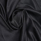 Tissu tailleur laine mélangée fantaisie gris foncé chiné