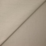 100% Coton lavé beige