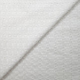 Broderie anglaise Lou blanc cassé