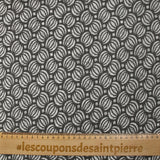 Batik cotton printed Ghaziabad gray background