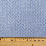 Cotton jacquard shirt Nicolas light blue background