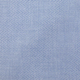 Cotton jacquard shirt Nicolas light blue background