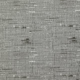 Algodón efecto seersucker jaspeado blanco y gris