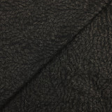 Dentelle polyester Amélia doré fond noir