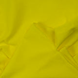 Jersey de viscose jaune