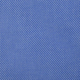 Jacob azure blue fantasy cotton jacquard