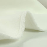 Caban blanc cassé