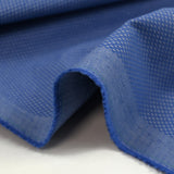 Jacob azure blue fantasy cotton jacquard