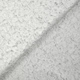 Scalloped lace Maud white