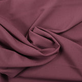 Crêpe Fig Polyviscose