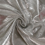 Laminado de poliamida y acetato de plata.