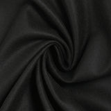 Fine black woolen cloth