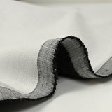 Jean's coton élasthanne gris perle