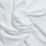 Tela de traje de baño blanco