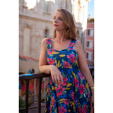 Patron de couture Robe FAUSTINE