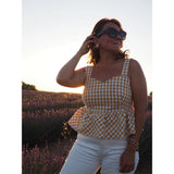 Patron de couture Robe FAUSTINE