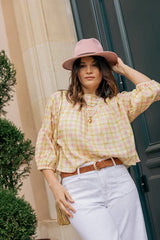 Patron de couture Blouse GABRIELLE