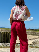 Patron de couture Pantalon TAÏS