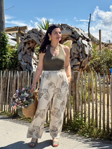 Patron de couture Pantalon TAÏS