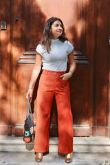 Patron de couture Pantalon ZIGGY