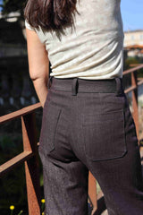 Patron de couture Pantalon ZIGGY