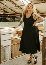 Patron de couture robe LINGER