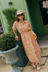 Patron de couture Robe MADELINE