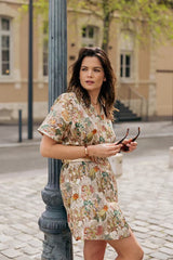 Patron de couture Robe MADELINE