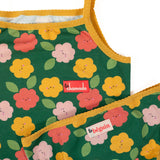 Étiquettes tissées Assortiment "La aventura" - x5
