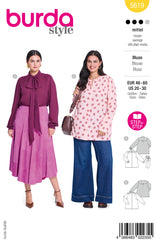 patron-burda-n-5619-blouse