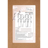 Maya-dressing dressing pattern