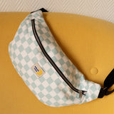 Patrón de costura de la bolsa de plátano de Ikabanana