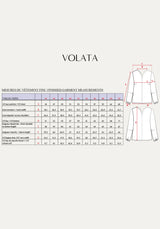 Patron de couture blouse VOLATA