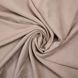 Viscose Laura unie beige