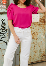 Patron de couture jean WORN