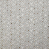Broderie anglaise Nora blanc cassé
