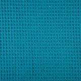 Coton 100% nid d'abeille canard